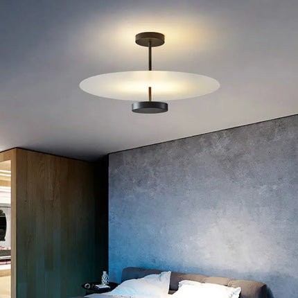 Modern Chandelier, LED Dining Room Chandelier