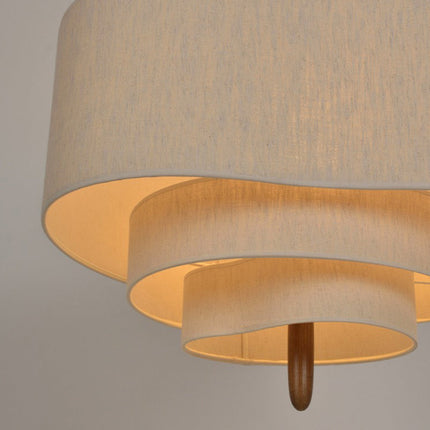 Fabric Chandelier – image 4