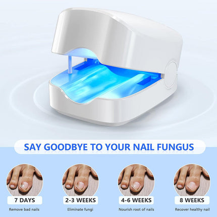 Toenail Fungus Laser Device for Home Use, Handheld Laser Device