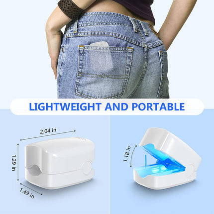 Toenail Fungus Laser Device for Home Use, Handheld Laser Device – image 4