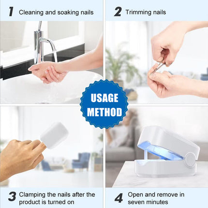 Toenail Fungus Laser Device for Home Use, Handheld Laser Device – image 6