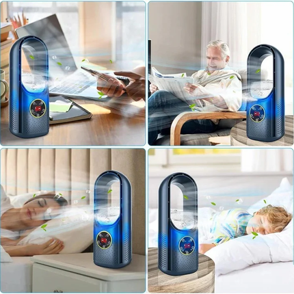 Portable Air Cooler – image 7