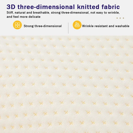 Orthopedic Memory Foam Pillow for Couples – image 7
