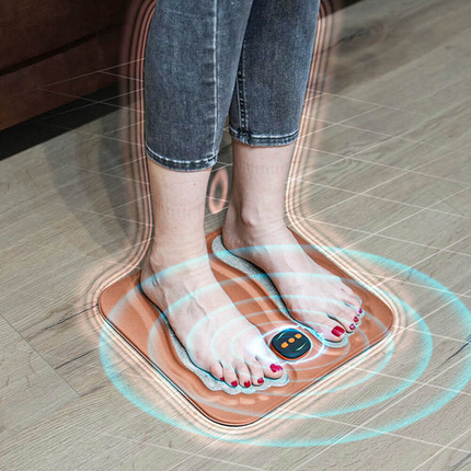 Electrical Muscle Stimulator for Feet