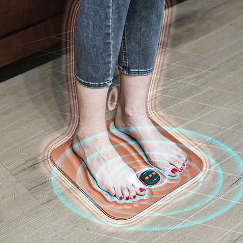 Electrical Muscle Stimulator for Feet