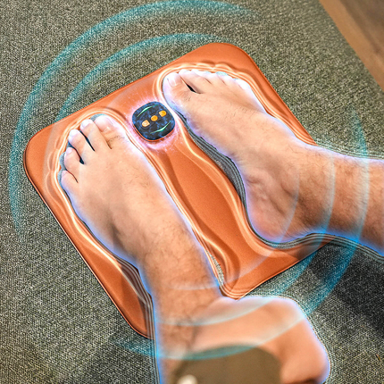 Electrical Muscle Stimulator for Feet, Foot Stimulator for Neuropathy Relief and Numb Feet – image 5