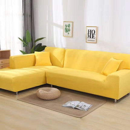 Couch Covers for 1 to 4 Seater, Velvet Stretch Sofa Cover Non Slip – image 17