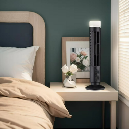 Bladeless Tower Fan – image 9
