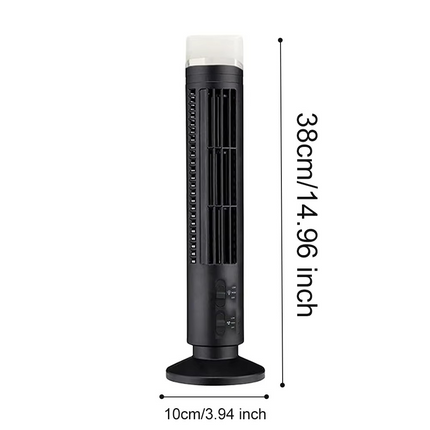 Bladeless Tower Fan – image 4