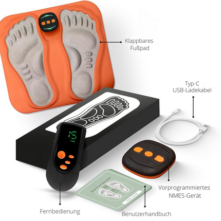 Electrical Muscle Stimulator for Feet – image 7