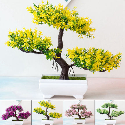 Artificial Bonsai Plant for Office Decor and Living Room Decor – image 6