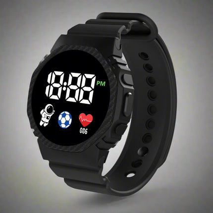 Kids Watch, LED Digital Watch for Children Ages 4 and Up – image 6