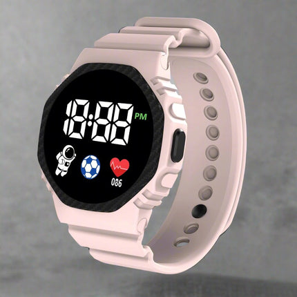 Kids Watch, Water Resistant Light Up Watch with Calendar – image 7