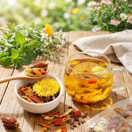 Dandelion Tea, 4 oz – image 7