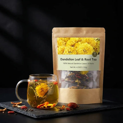 Dandelion Tea, Dandelion Root Tea for Detox – image 8