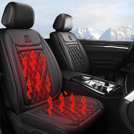 Heated Car Seat Cover, Heated Seat Cushion for Car and Truck – image 5