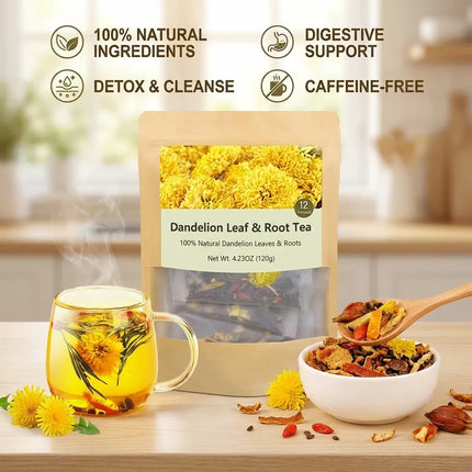 Dandelion Tea