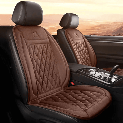 Heated Car Seat Cover, Heated Seat Cushion for Car and Truck – image 7
