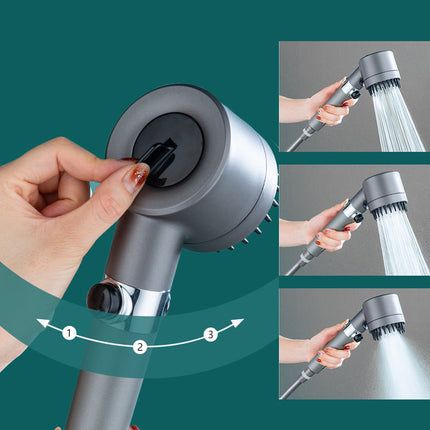 High Pressure Shower Head with Filter, Water Saving Showerhead