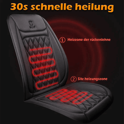 Heated Car Seat Cover, Heated Seat Cushion for Car and Truck