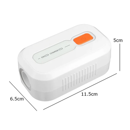CPAP Cleaner Machine System, Rechargeable CPAP Sanitizer – image 10