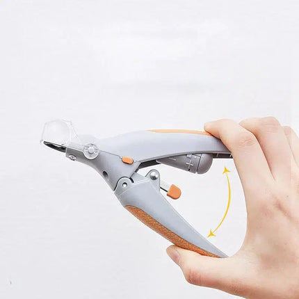 Dog Nail Clippers with Quick Sensor, Stainless Steel Pet Nail Clipper for Dogs – image 6