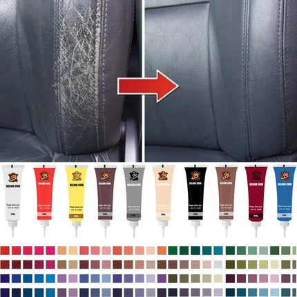 Leather Repair Gel, Leatherette Repair – image 7