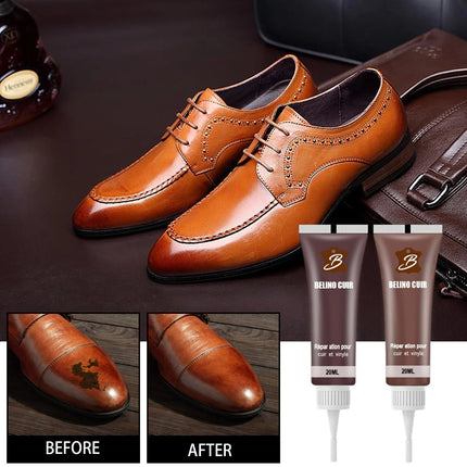 Leather Repair Gel, Leather Repair Kit for Car Seat Upholstery and Leather Sofa – image 6