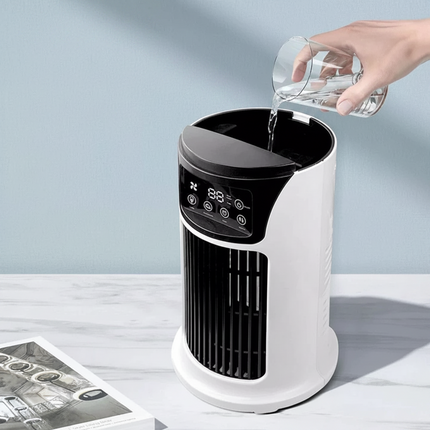 Portable Air Conditioner with Remote Control, Portable AC Unit with Dehumidifier – image 12