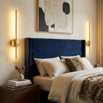 Battery Operated Wall Sconce Set of 2, Rechargeable Wall Sconces with Remote – image 8