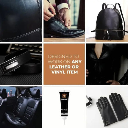 Leather Repair Gel, Leatherette Repair – image 5