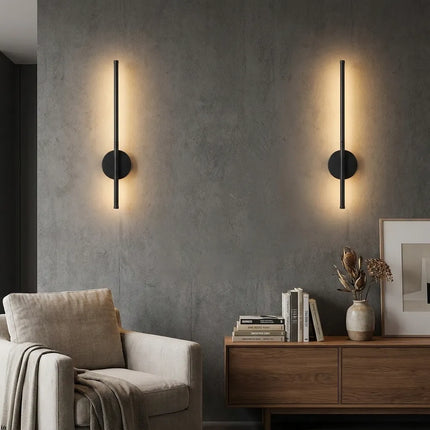 Battery Operated Wall Sconce Set of 2, Rechargeable Wall Sconces with Remote, Magnetic Sconce Lights for Bedroom