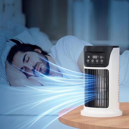 Portable Air Conditioner with Remote Control, Portable AC Unit with Dehumidifier – image 13
