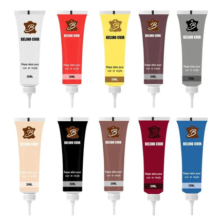 Leather Repair Gel, Leatherette Repair