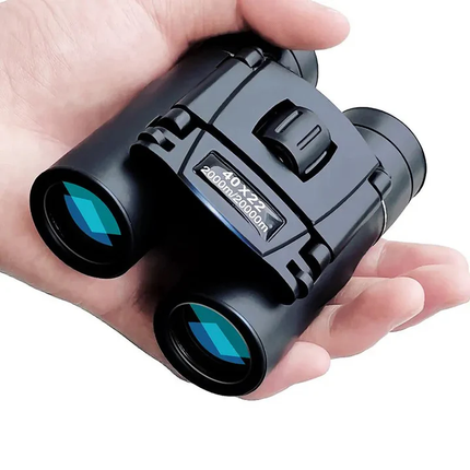 Binoculars for Adults 40x22 HD, Compact Binoculars for Bird Watching