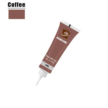 Leather Repair Gel, Leather Repair Kit for Car Seat Upholstery and Leather Sofa – image 8