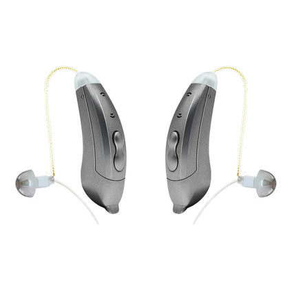 Bluetooth Hearing Aids with App Control, Discreet Digital Hearing Aid with 10 Channels – image 14