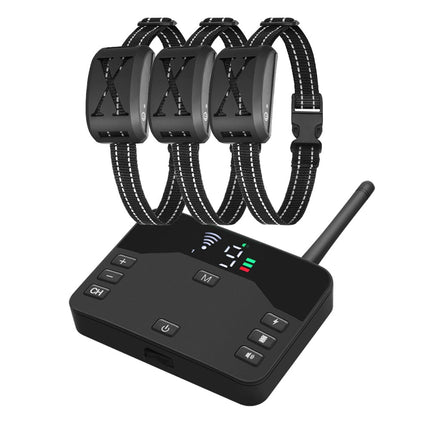 Wireless Dog Fence Collar, Wireless Pet Containment System
