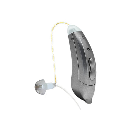 Bluetooth Hearing Aids with App Control, Discreet Digital Hearing Aid with 10 Channels – image 8