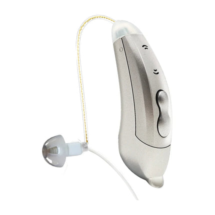 Discreet Digital Hearing Aid with 10 Channels – image 7
