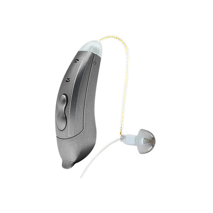 Behind the Ear Hearing Aids, Discreet Digital Hearing Aid with 10 Channels – image 11