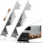 Stove Gap Covers Stainless Steel, Stove Counter Gap Cover – image 7