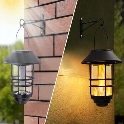 Outdoor Solar Lanterns Hanging, Decorative Lantern – image 5