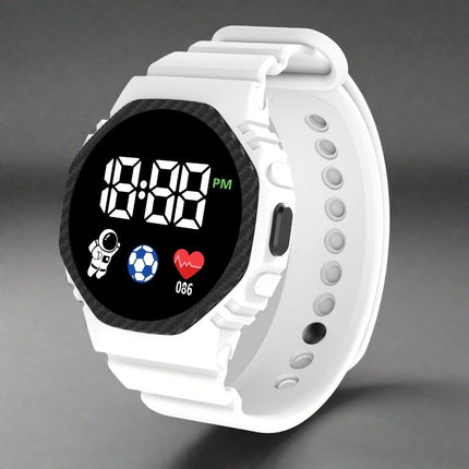Kids Watch, LED Digital Watch for Children Ages 4 and Up – image 4