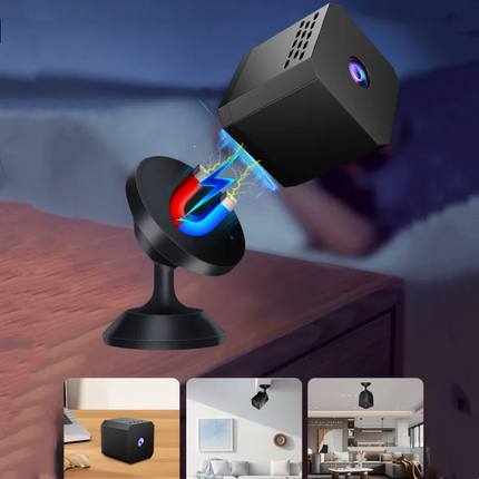 Wireless Security Camera Without WiFi, Battery Powered Outdoor Security Camera