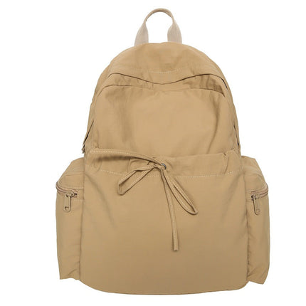 Lightweight Laptop Backpack, Nylon Book Bag for School and University – image 4
