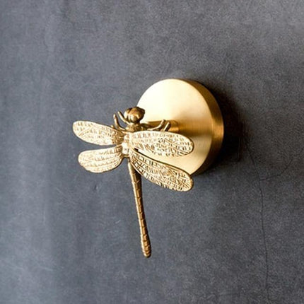 Decorative Brass Wall Hooks – image 15