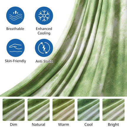 Chill Comfort | Cooling Blanket with Arc-Chill Technology | Lightweight & Breathable for Hot Sleepers