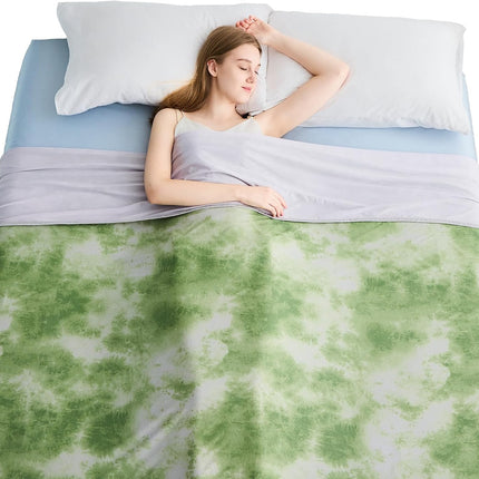 Chill Comfort | Cooling Blanket with Arc-Chill Technology | Lightweight & Breathable for Hot Sleepers