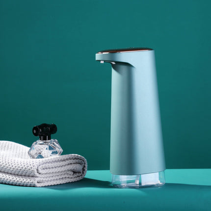 Automatic Foam Soap Dispenser with Touchless Sensor | Instant Foam Generation for Kitchen and Bathroom Hygiene